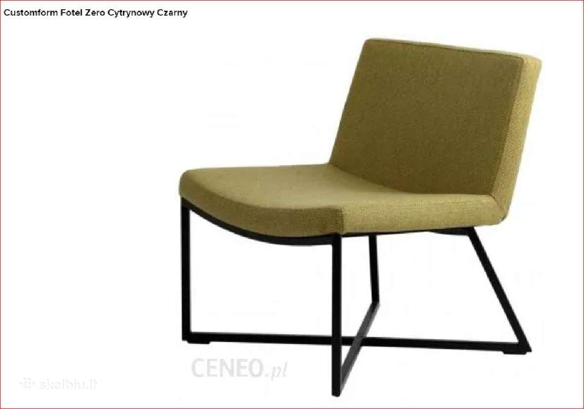 Customform fotelis Zero