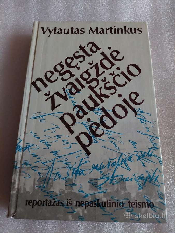 Negęsta žvaigždė paukščio pėdoje