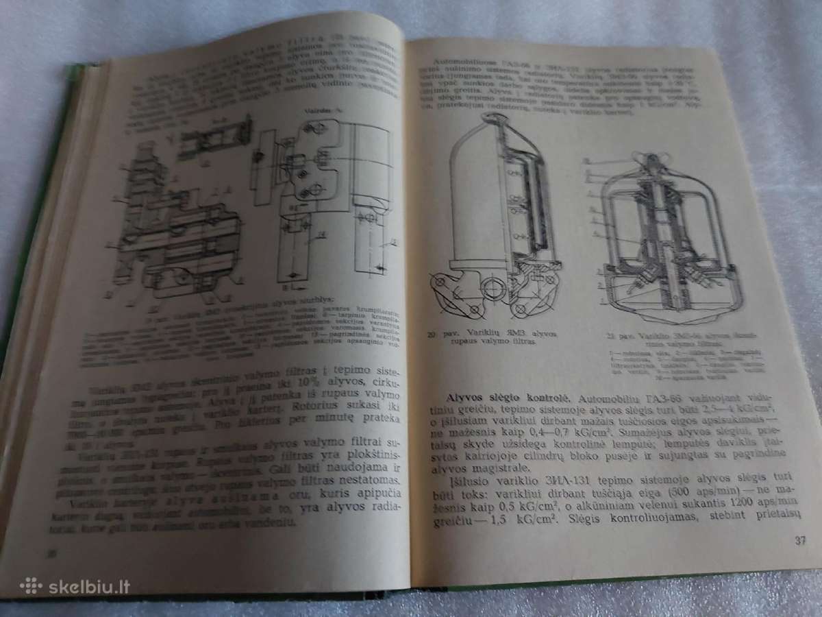 Automobilis. Pirmos klasės vairuotojo vadovėlis - nuotraukos Nr. 4
