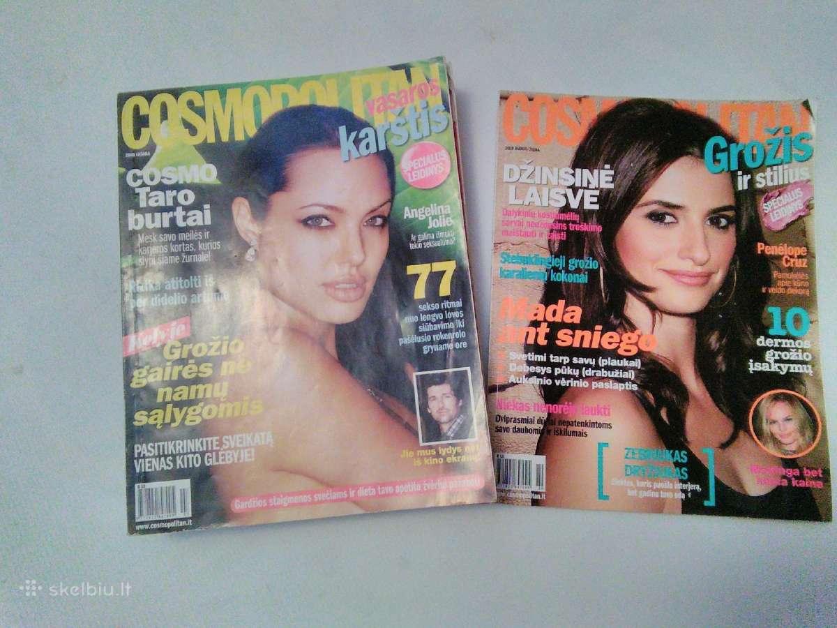 Žurnalas Cosmopolitan