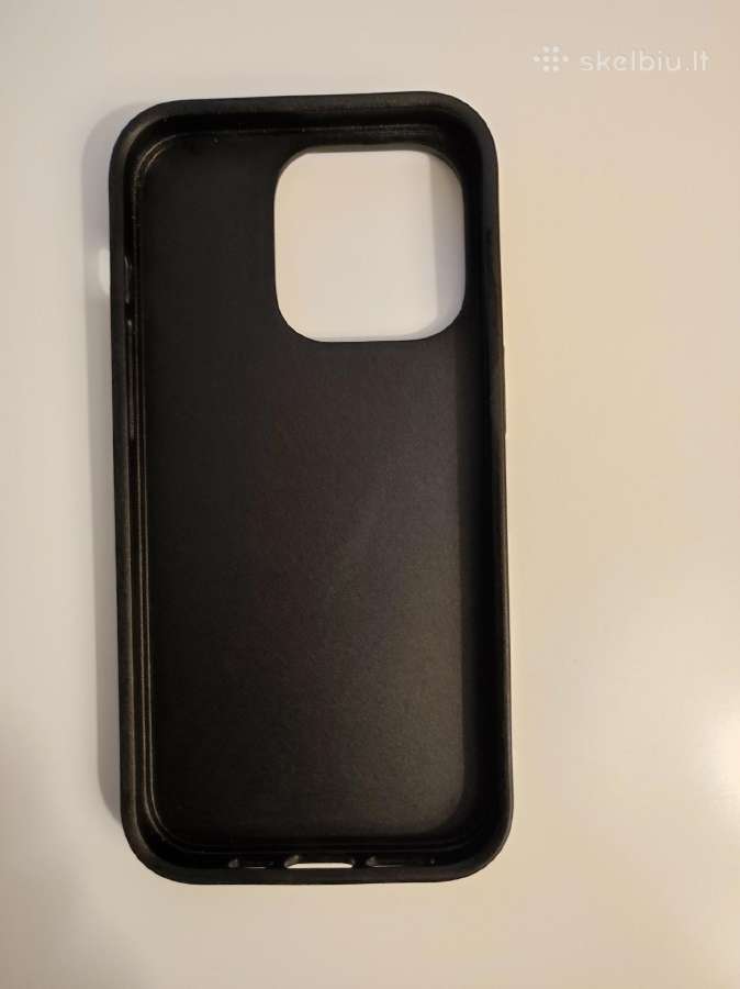 Telefono dėkliukas iPhone 14 pro - nuotraukos Nr. 2