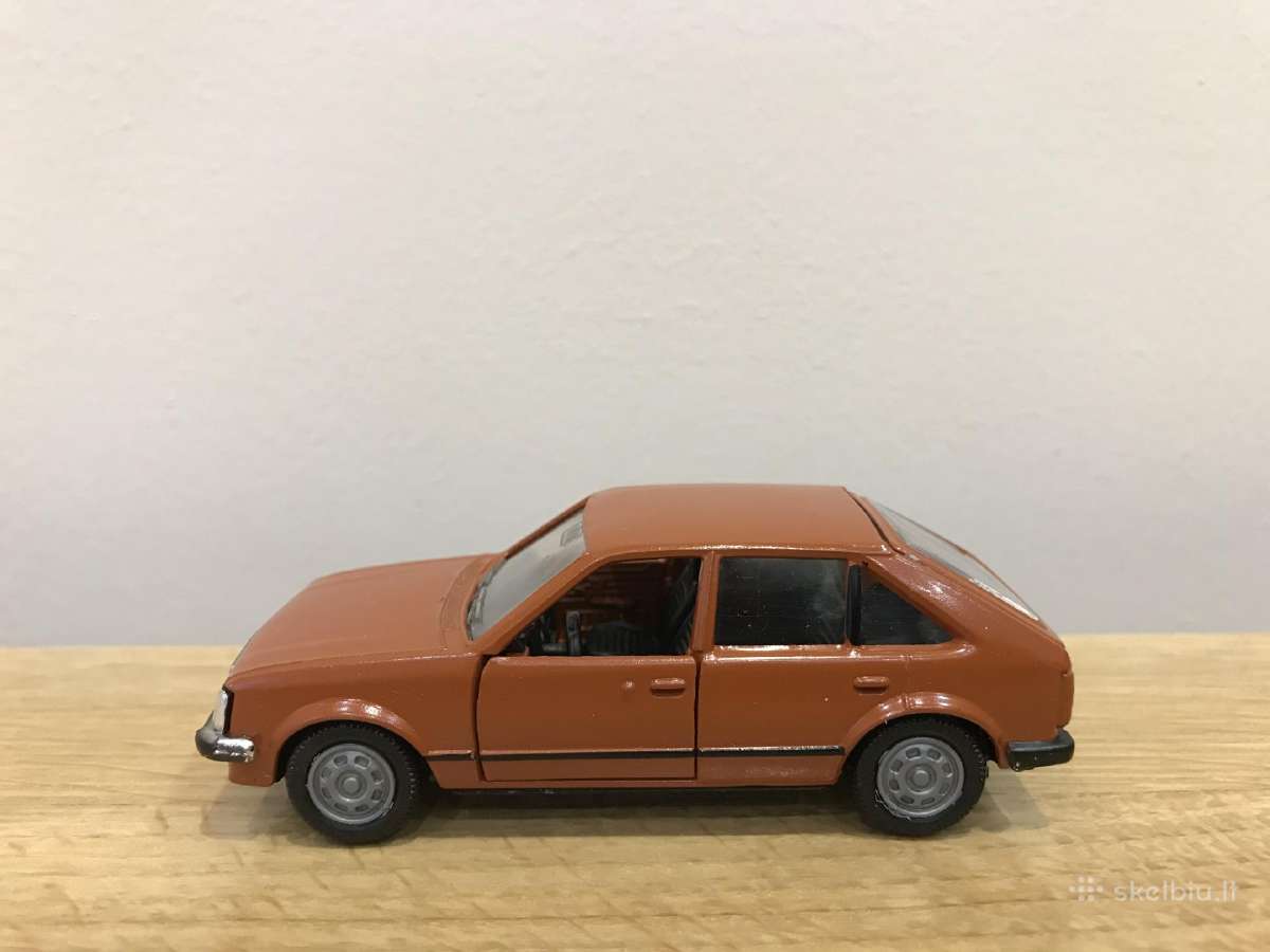Opel Kadett D