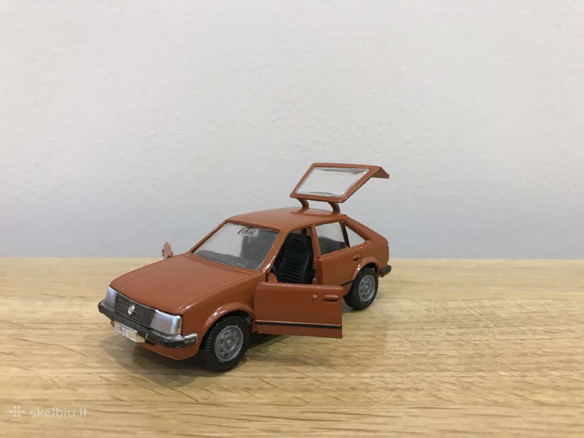 Opel Kadett D - nuotraukos Nr. 2