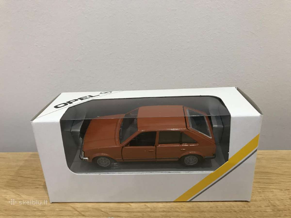 Opel Kadett D - nuotraukos Nr. 4