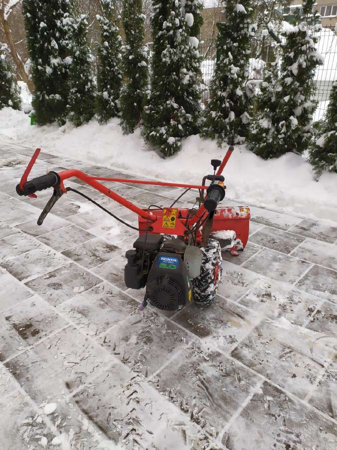 Honda stumdytuvas - nuotraukos Nr. 2