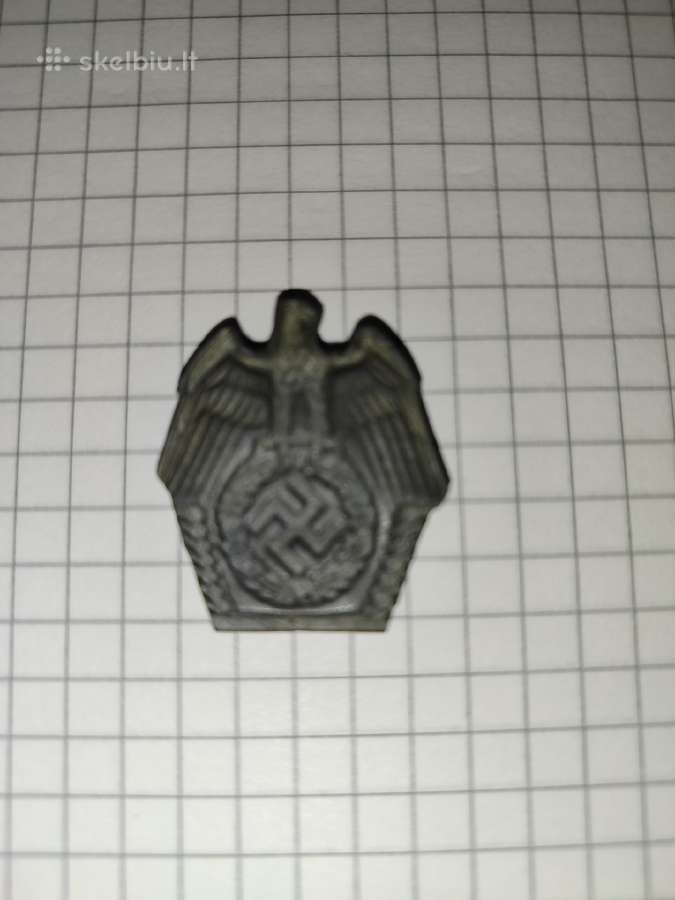 Ww2 ženkliukai kolekcijai - nuotraukos Nr. 4