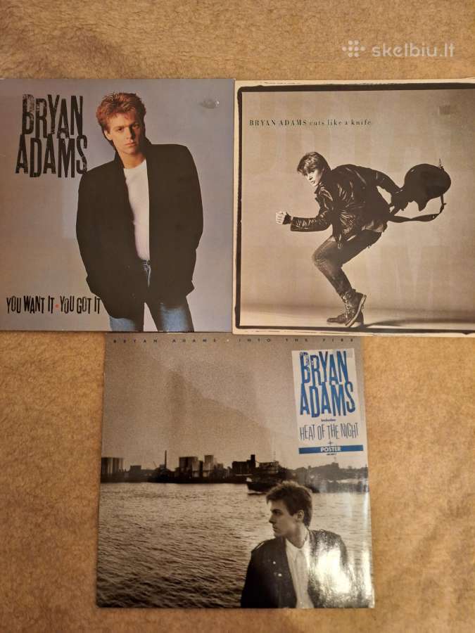 Bryan Adams