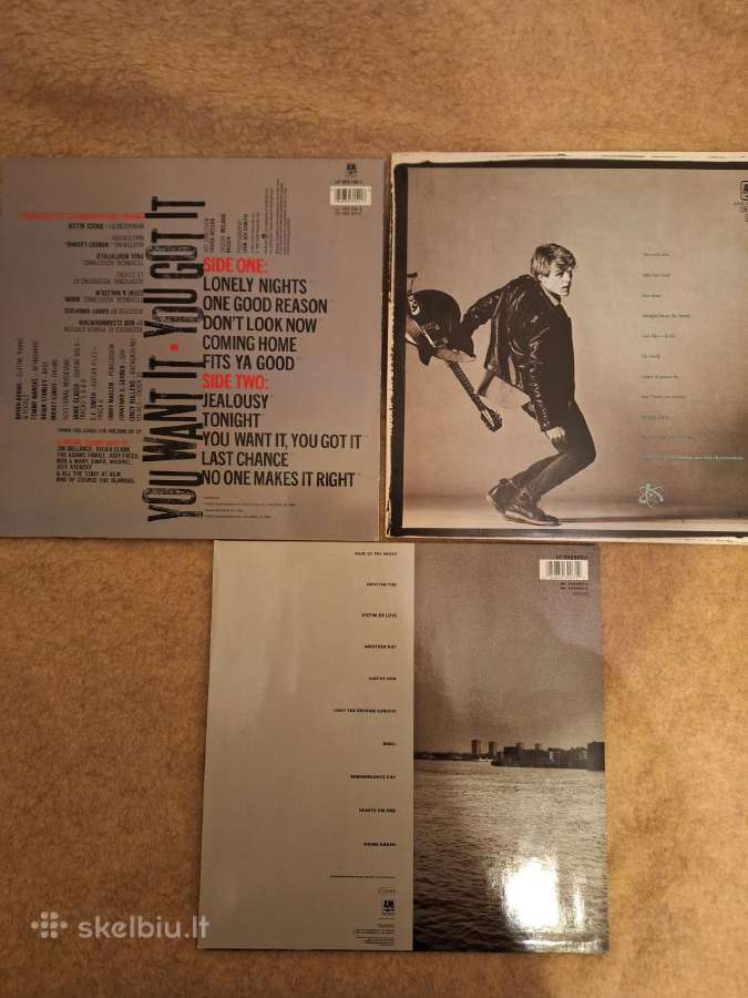 Bryan Adams - nuotraukos Nr. 2