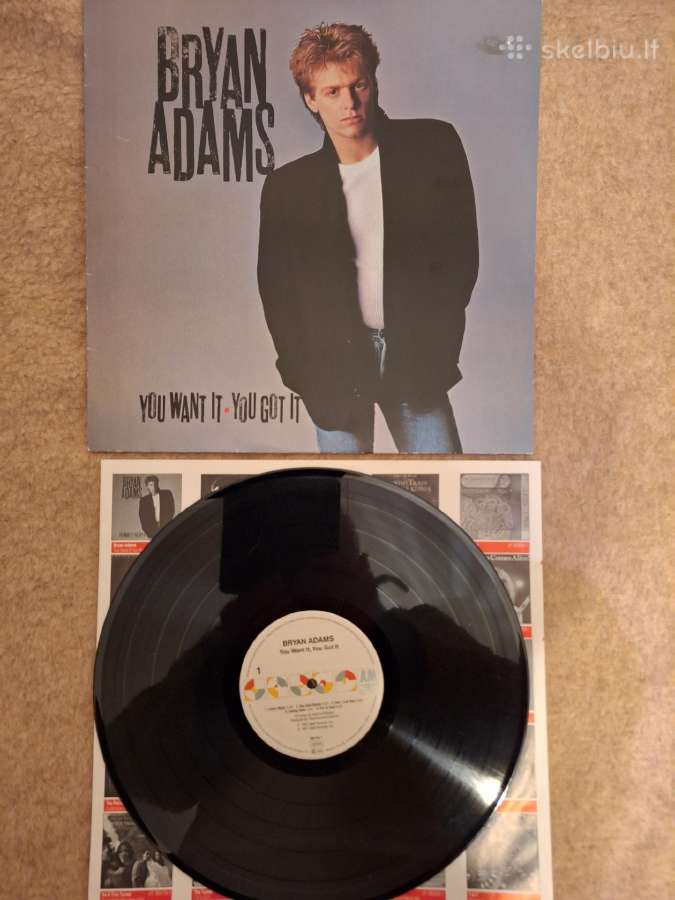 Bryan Adams - nuotraukos Nr. 3