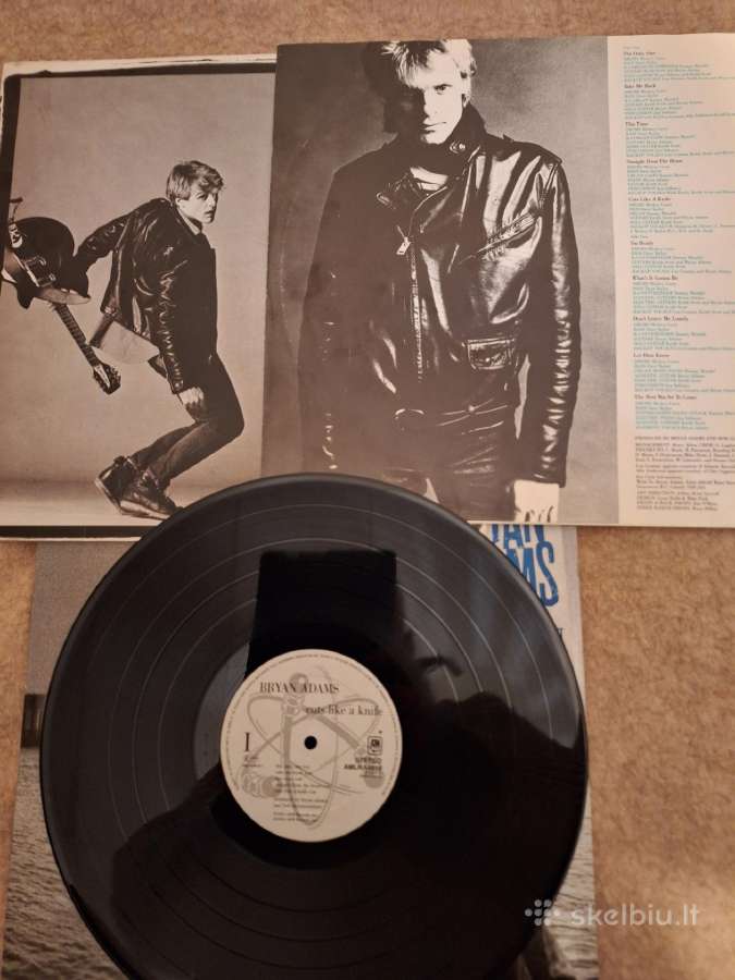 Bryan Adams - nuotraukos Nr. 4