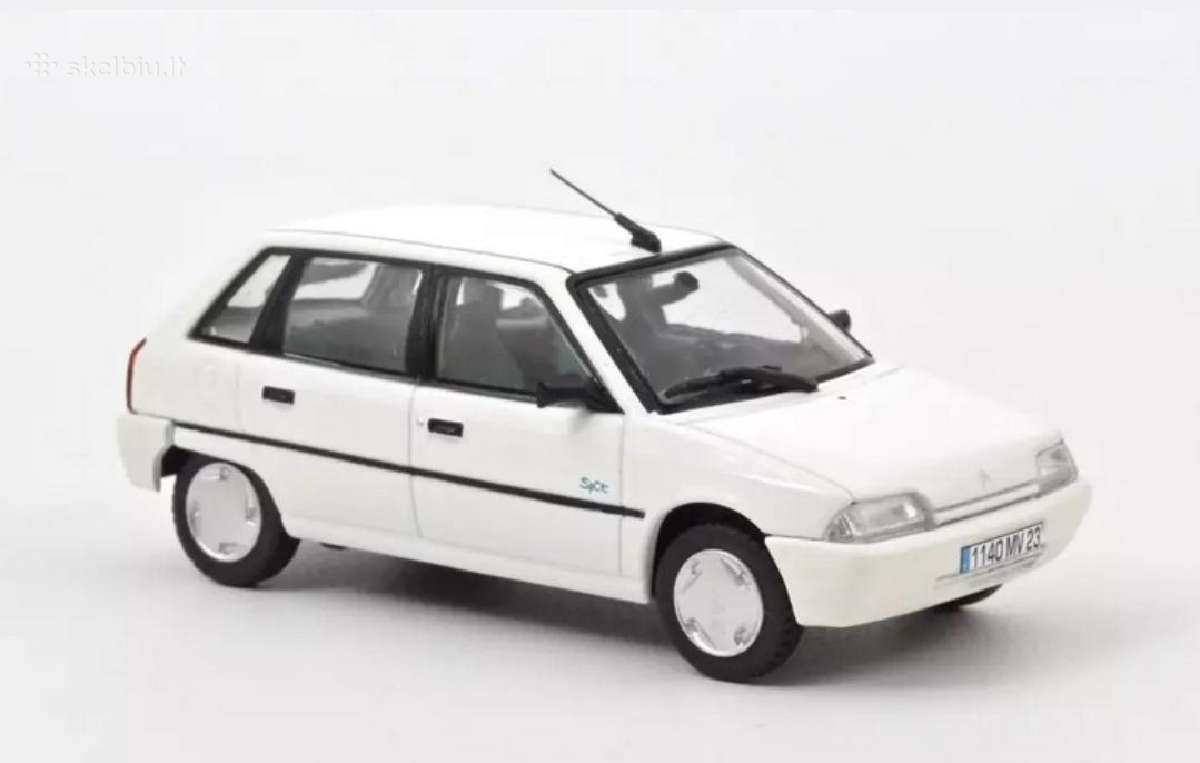 Citroen Ax