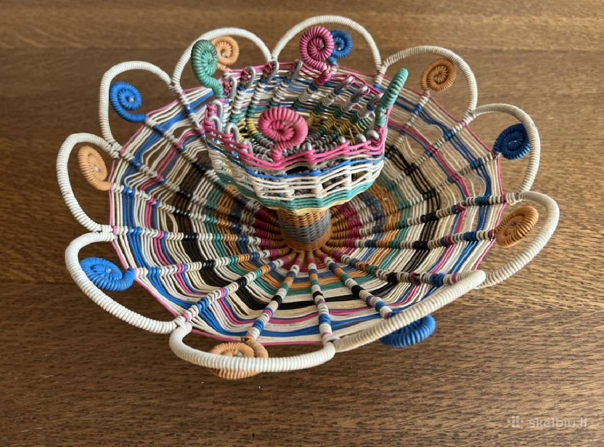 Vienetine interjero puosmena - nuotraukos Nr. 4
