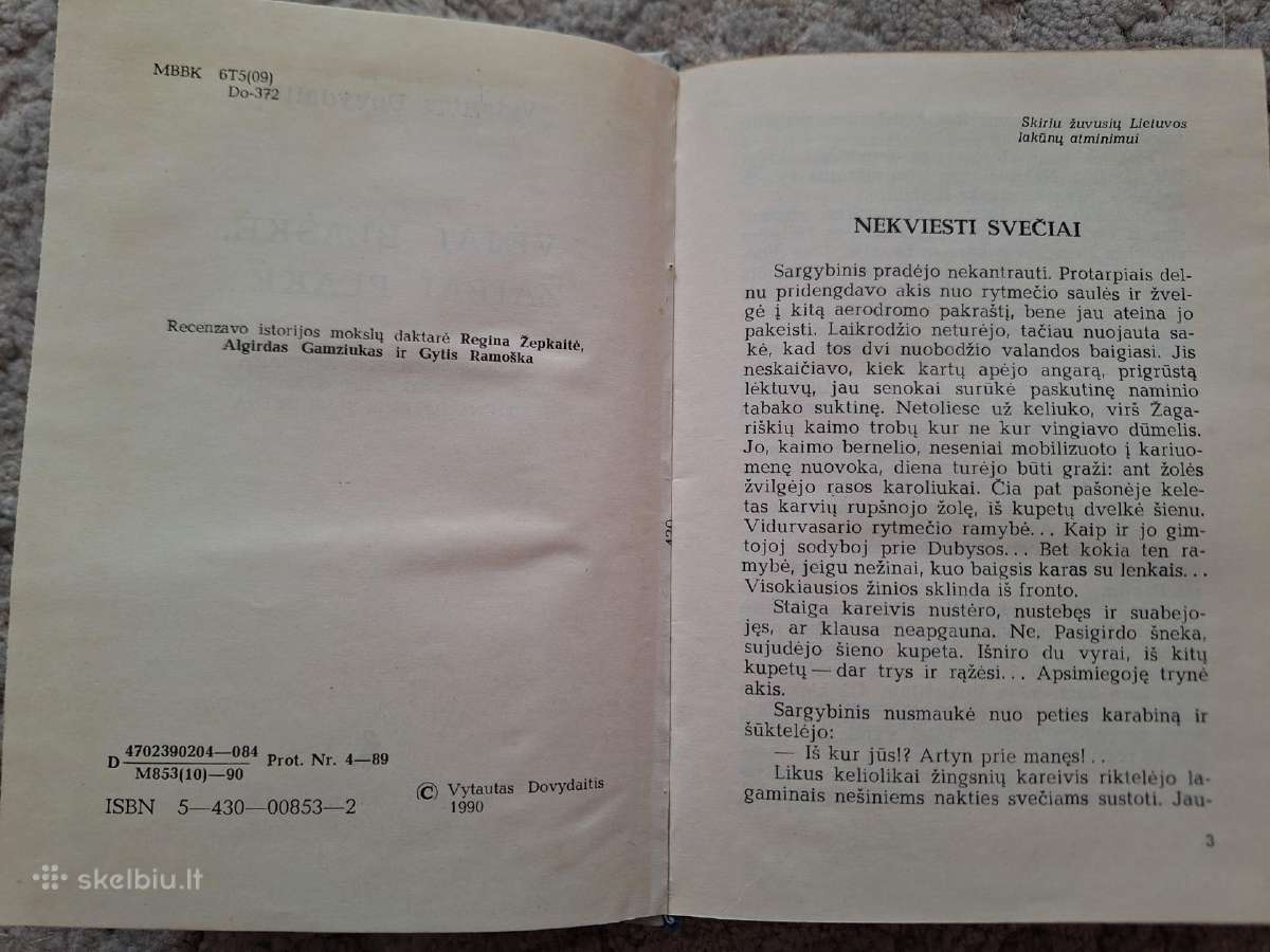 Vėjai blaškė, žaibai plakė. - nuotraukos Nr. 2