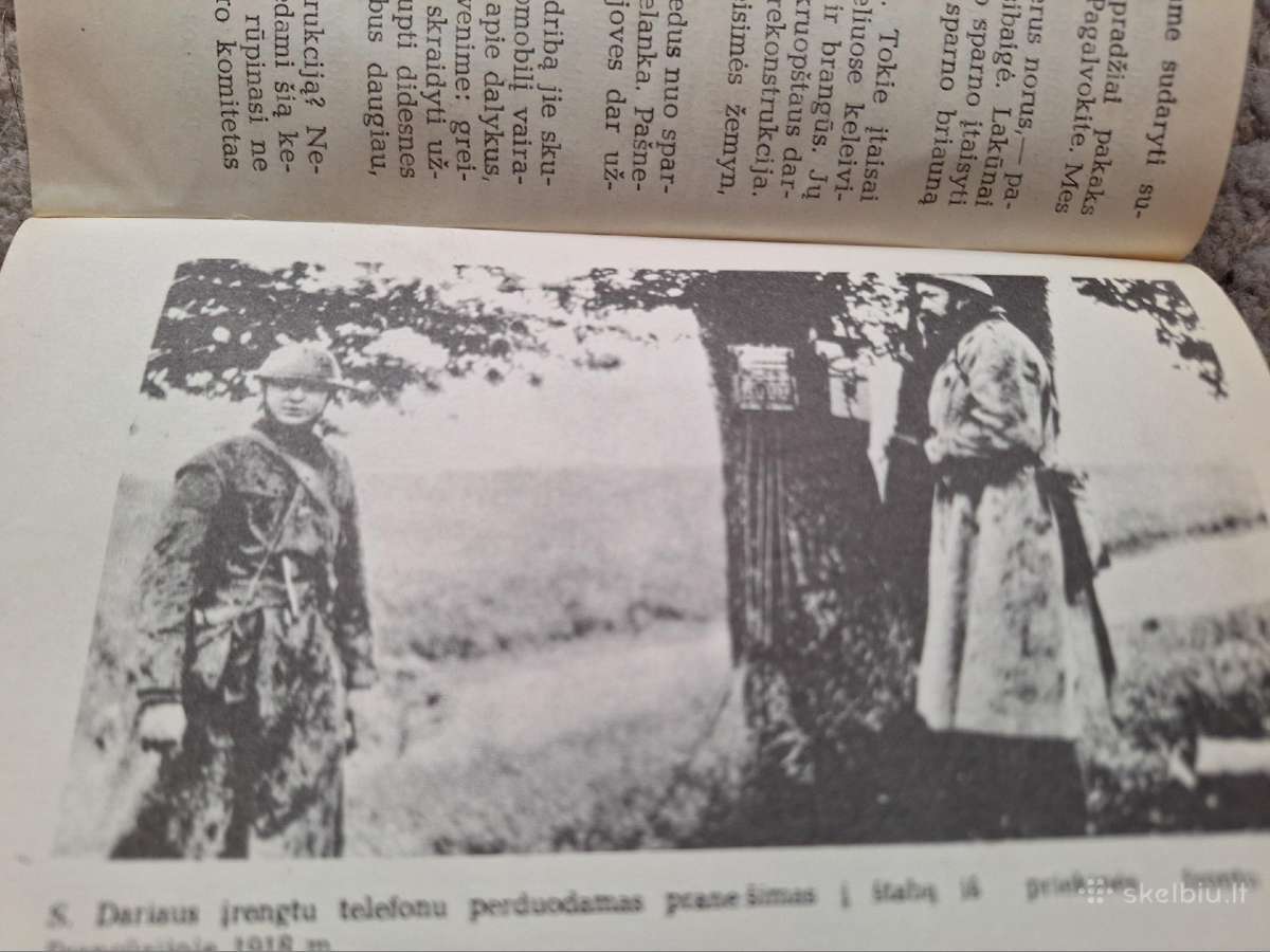 Vėjai blaškė, žaibai plakė. - nuotraukos Nr. 3