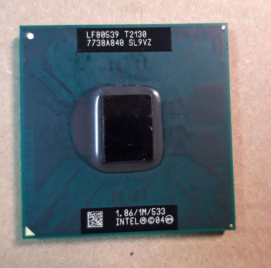 Ddr2 po 1gb ir cpu - nuotraukos Nr. 2