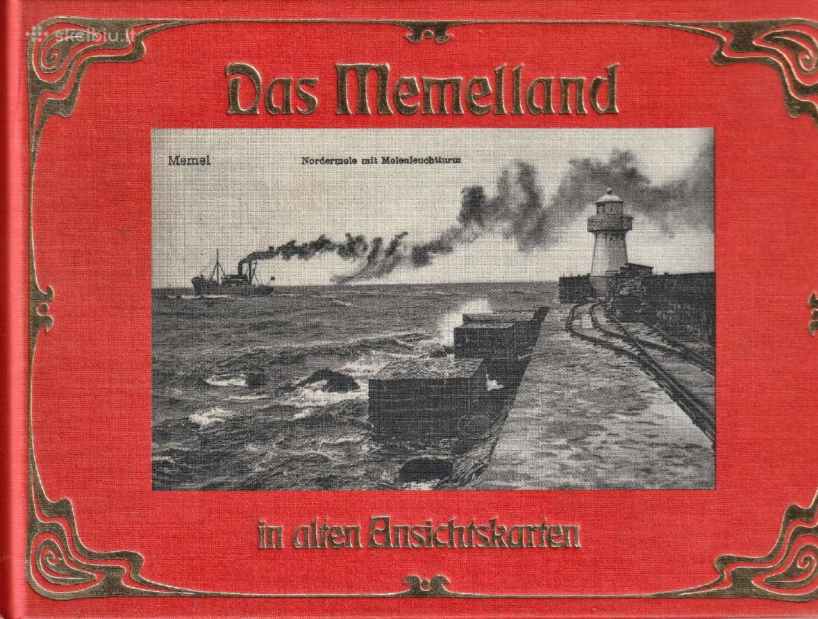 Memel Memelis Klaipeda 1982 m