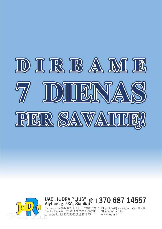 Maištytuvas Plautuvei Tik 55 Eur - nuotraukos Nr. 3