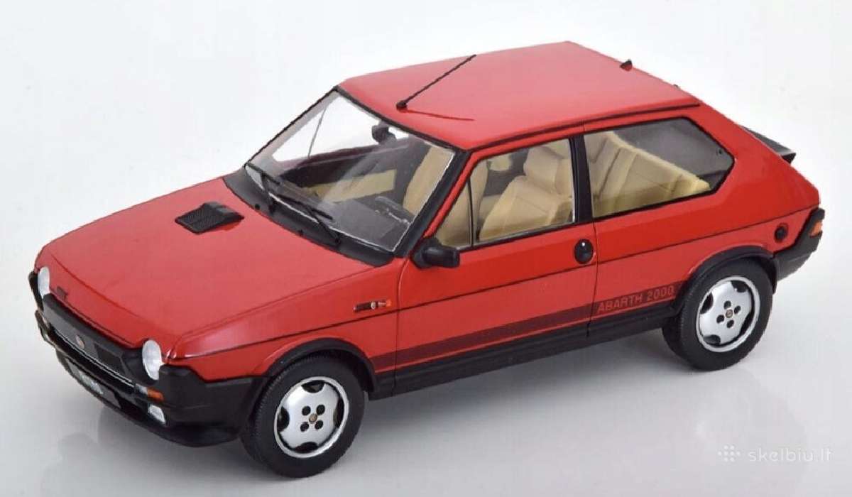 Fiat Ritmo