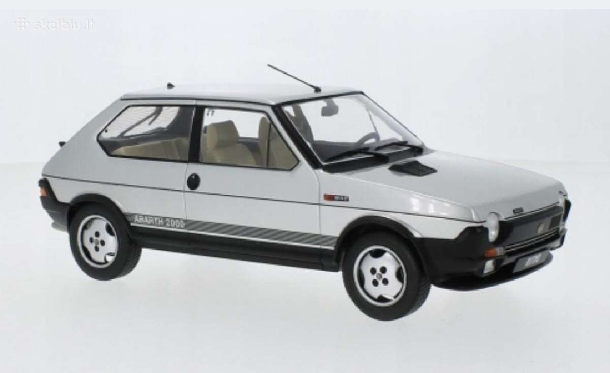 Fiat Ritmo - nuotraukos Nr. 2