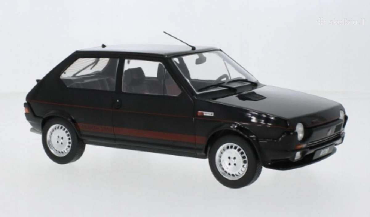 Fiat Ritmo - nuotraukos Nr. 3