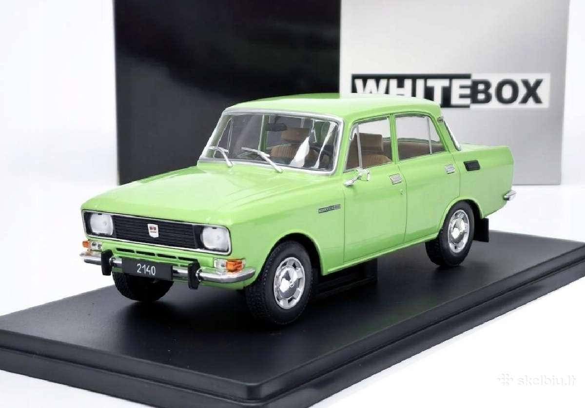 Moskvich 2140