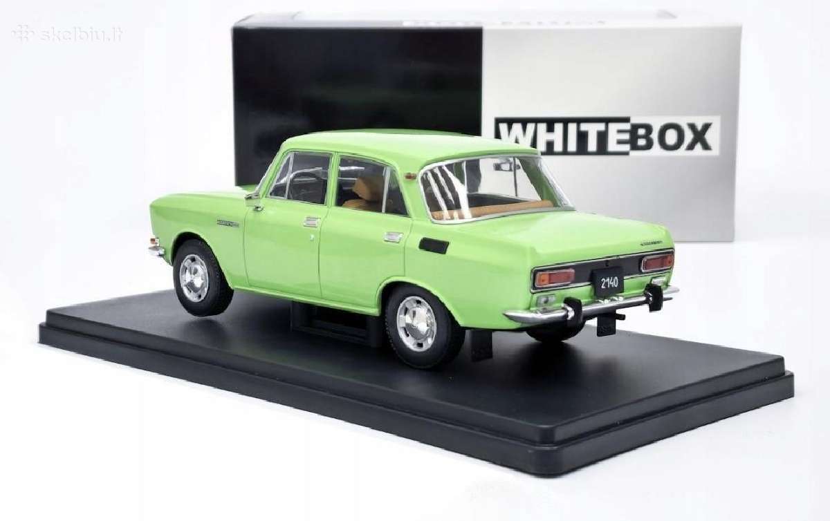 Moskvich 2140 - nuotraukos Nr. 2