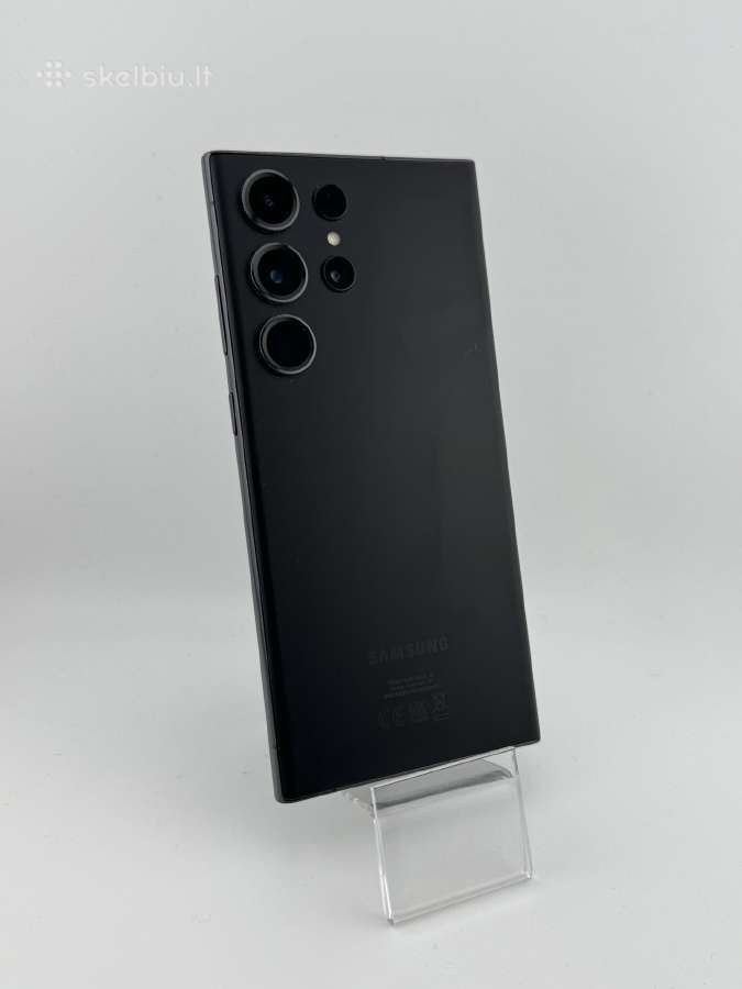 -Samsung S23 Ultra 5G 256gb/512gb/- Idealūs- - nuotraukos Nr. 4