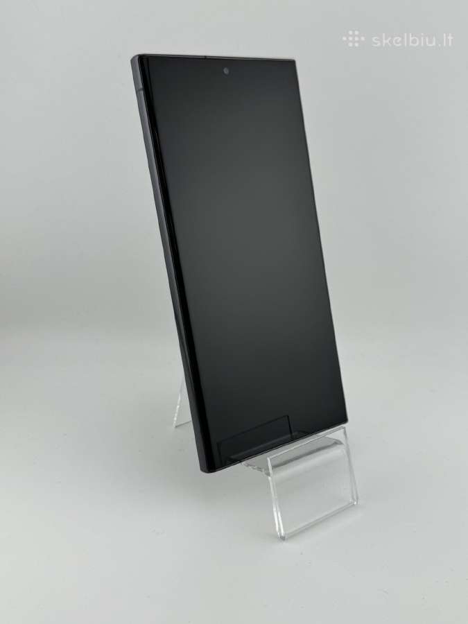 -Samsung S23 Ultra 5G 256gb/512gb/- Idealūs- - nuotraukos Nr. 5