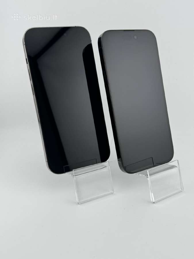 iPhone 14 Pro 128gb Puiki būklė Garantija - nuotraukos Nr. 8