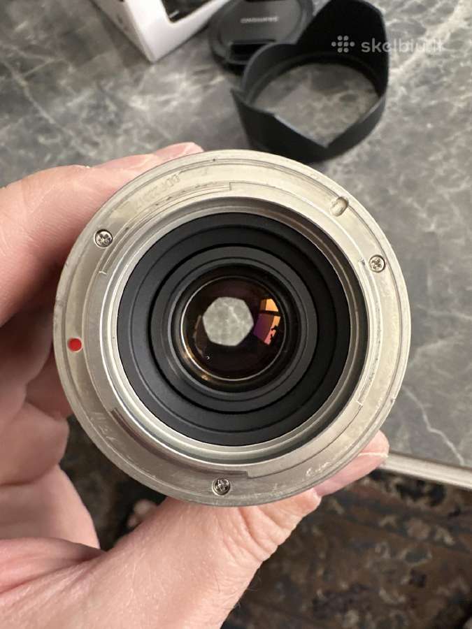 Samyang Fujifilm sistemai F2/12mm - nuotraukos Nr. 3
