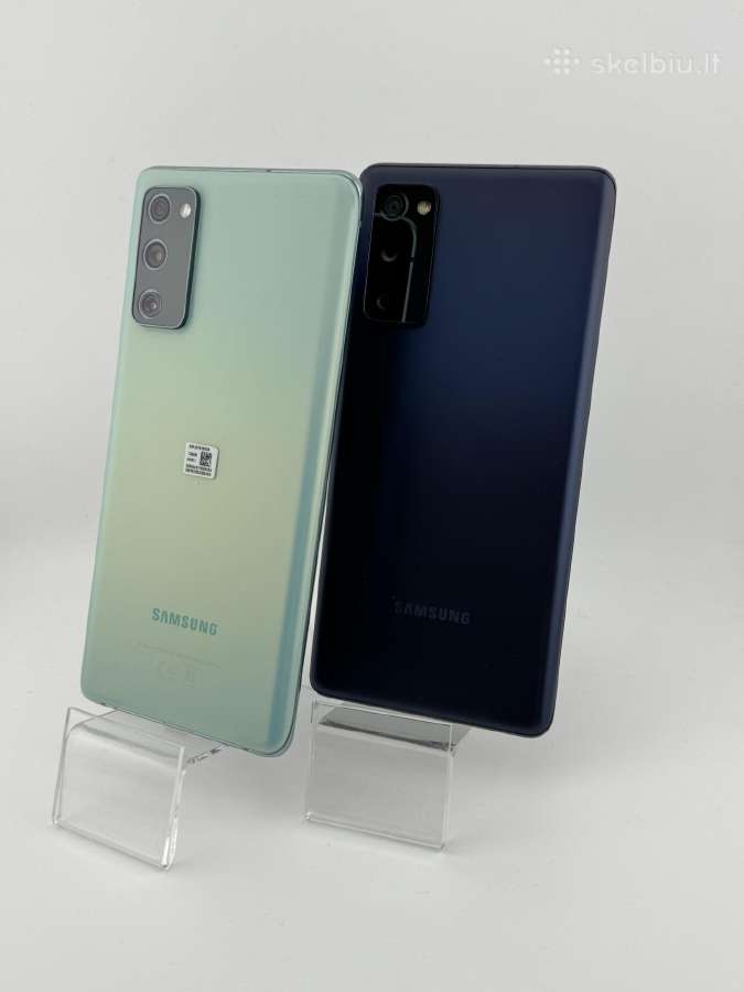 - Samsung S20 fe 5g128gb / labai tvarkingi- - nuotraukos Nr. 3