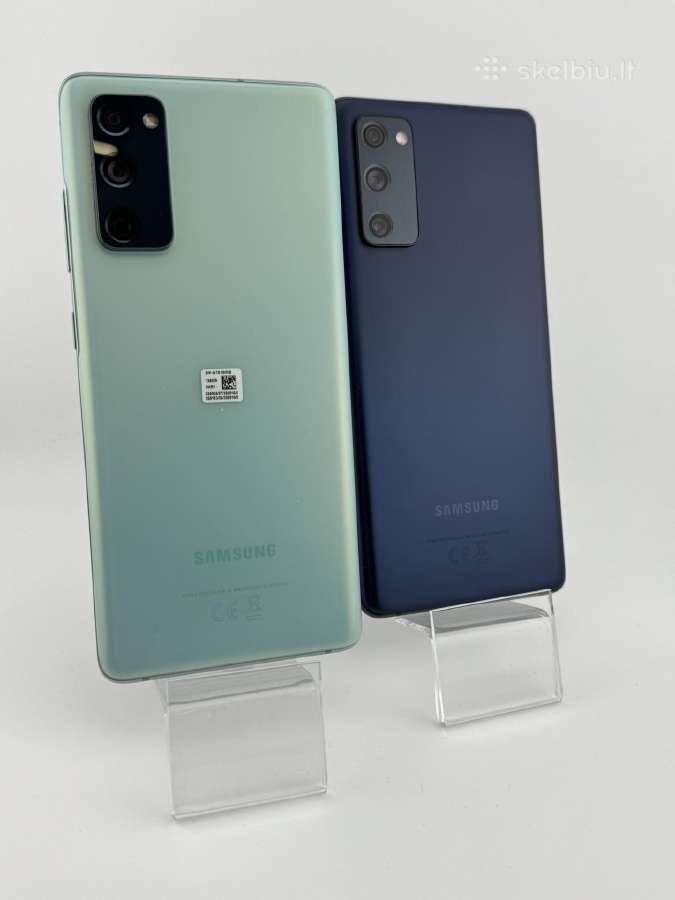 - Samsung S20 fe 5g128gb / labai tvarkingi- - nuotraukos Nr. 2