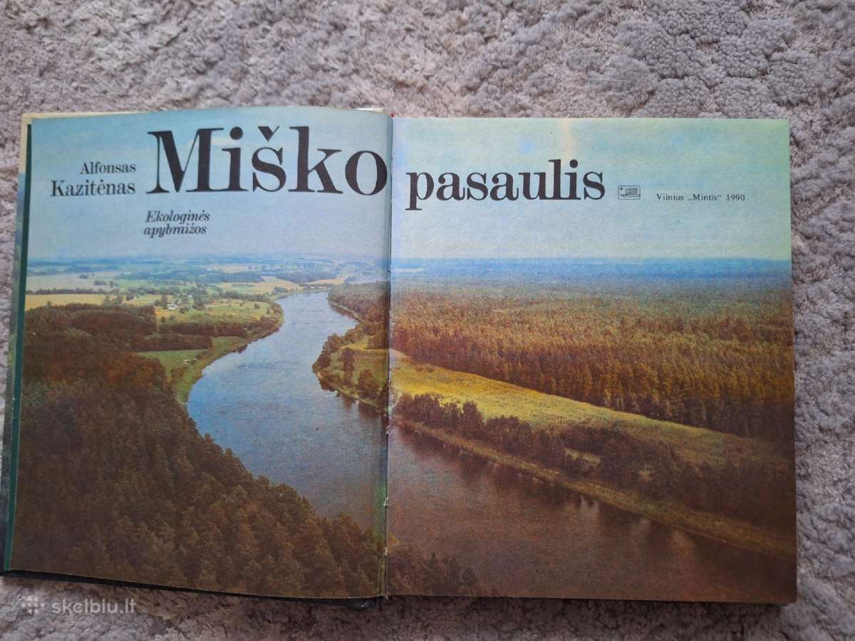 Miško pasaulis - nuotraukos Nr. 2