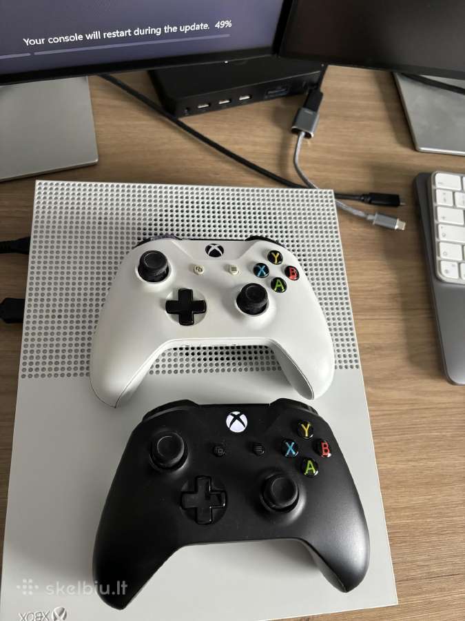 Xbox one s 500gb