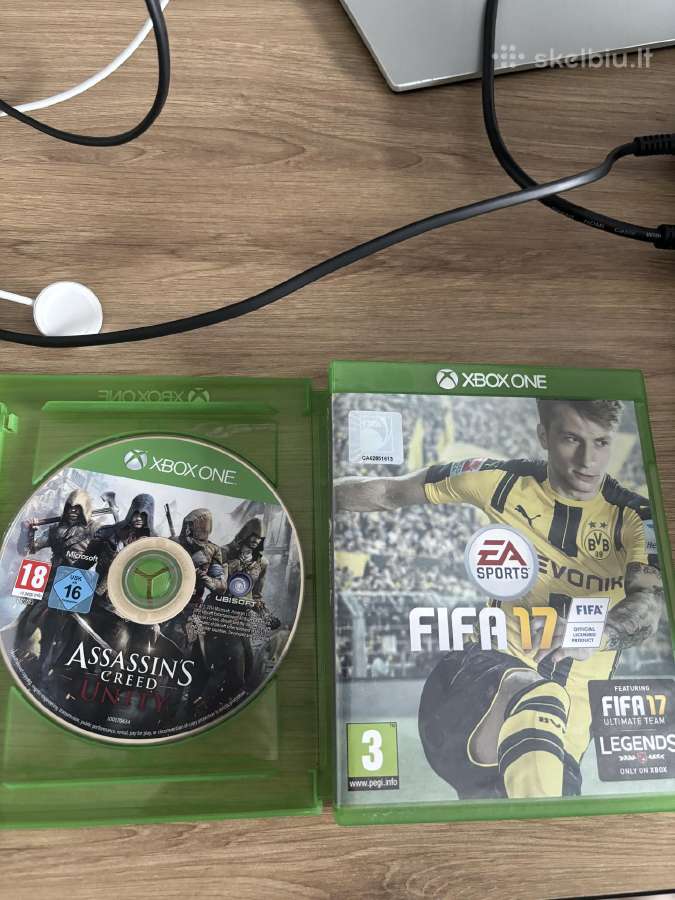 Xbox one s 500gb - nuotraukos Nr. 2