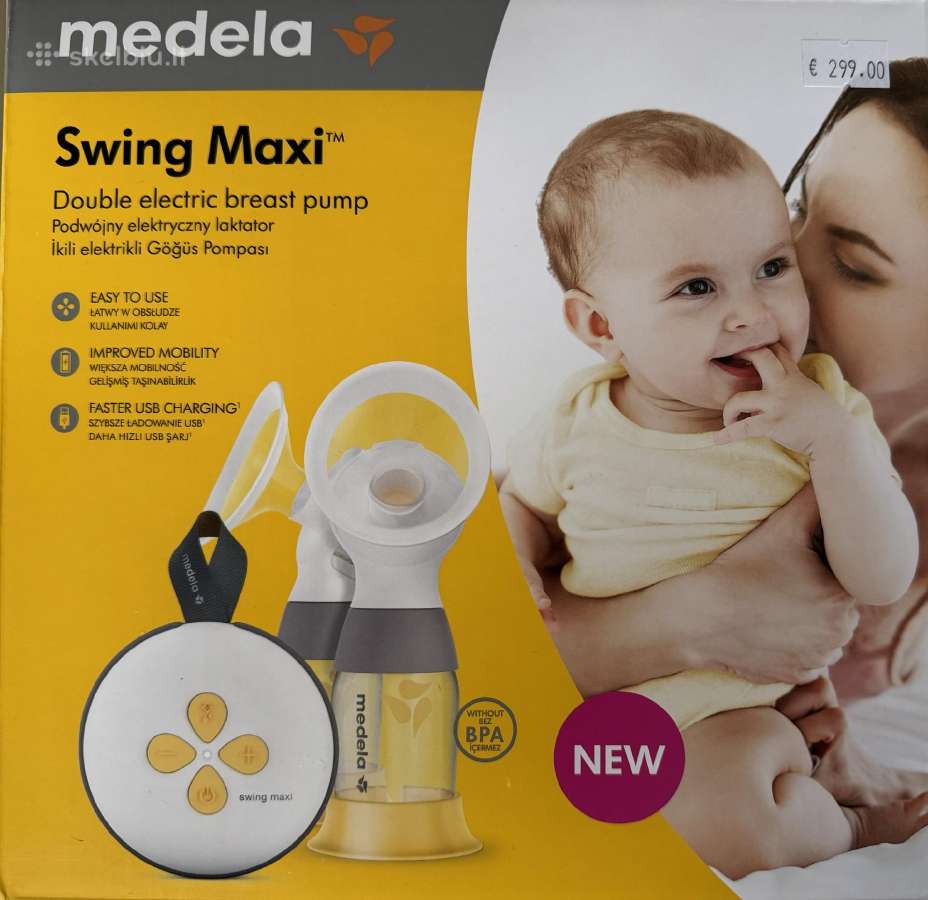 Medela Swing Maxi