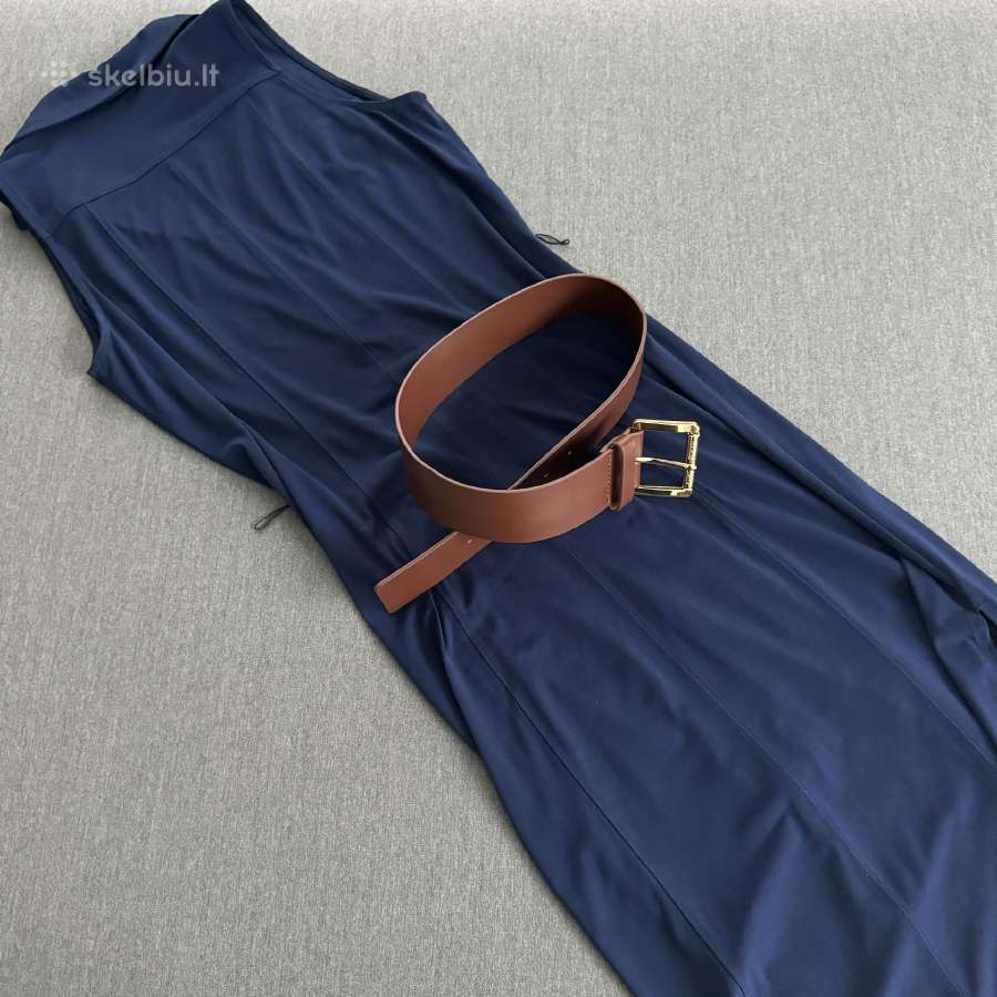 Ilga elegantiška Michael Kors suknelė - nuotraukos Nr. 5