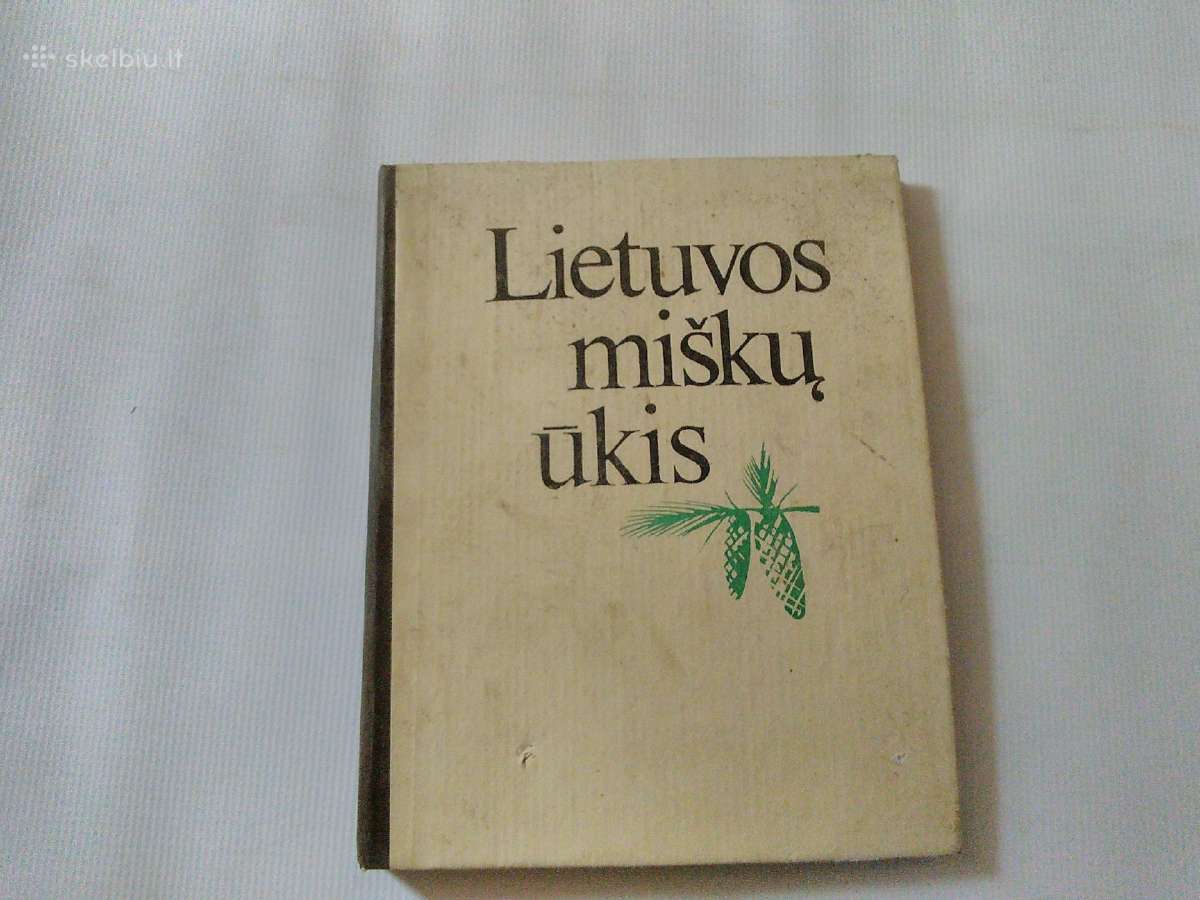 Lietuvos miškų ūkis