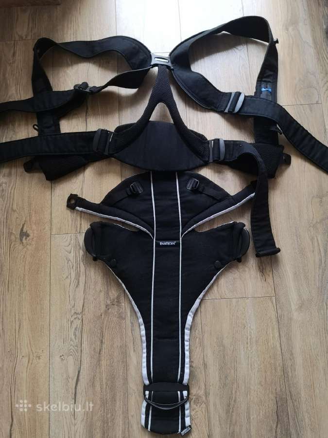 Nešioklė Babybjorn