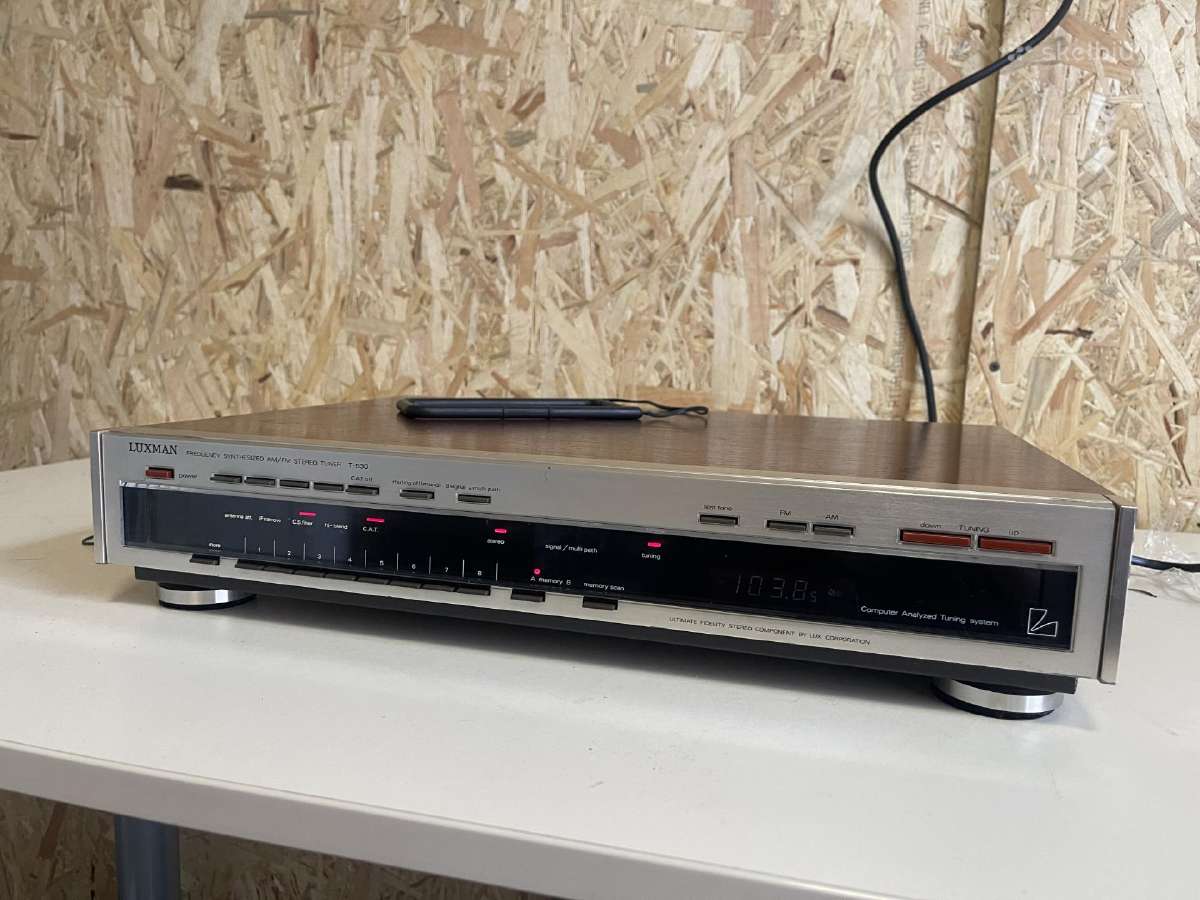 Tuner LUXMAN T-530 ( T530 ) - Référence En Excellent État