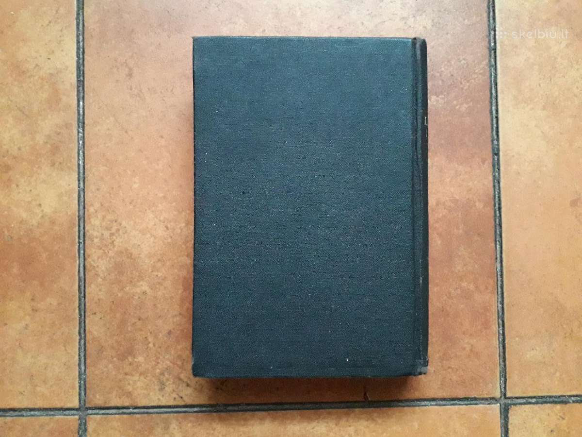 A. Šapoka "Lietuvos istorija" 1989 metai - nuotraukos Nr. 16