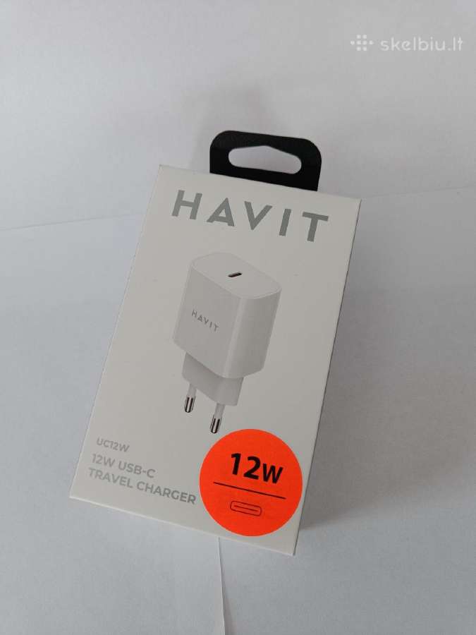 Havit įkroviklis