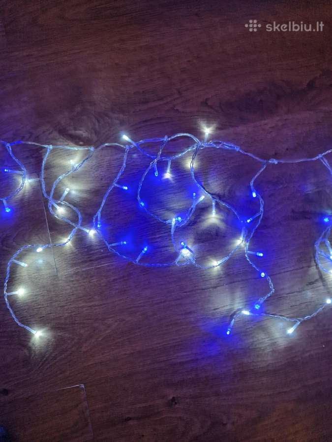 LED girlianda - nuotraukos Nr. 2