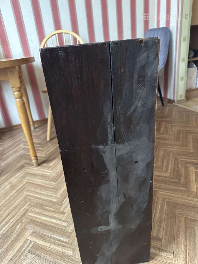 Antikvarinė lentyna 108x76x26 - nuotraukos Nr. 4