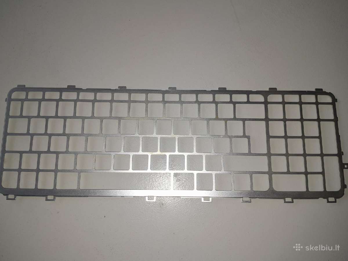 Hp Envy Touchsmart 15 17 klaviatūra, rėmelis - nuotraukos Nr. 5