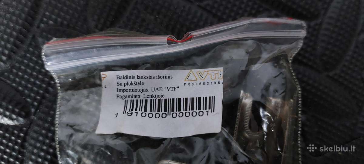 Baldiniai lankstai