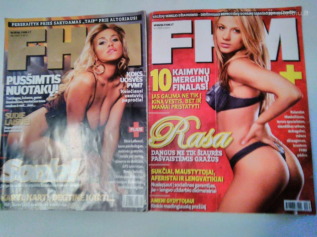 Žurnalas Fhm