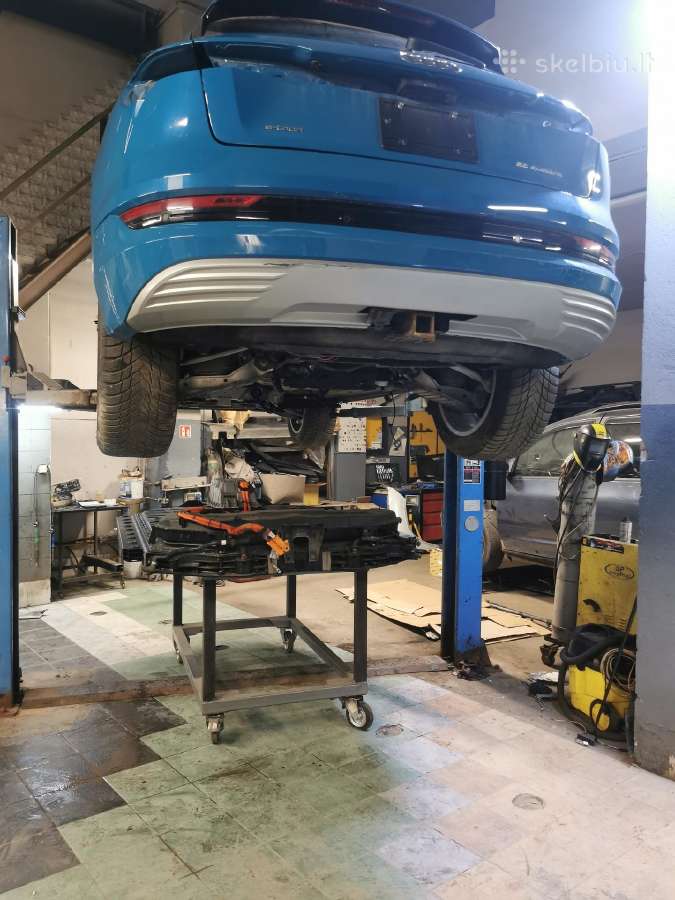 -Automobilių Remontas Techninės būklės patikra - nuotraukos Nr. 2