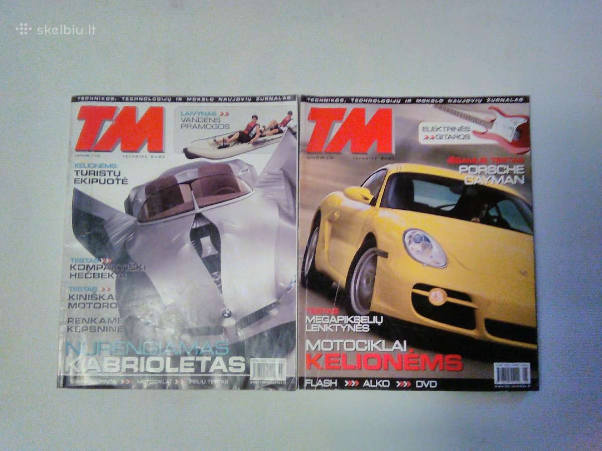Žurnalas Tm