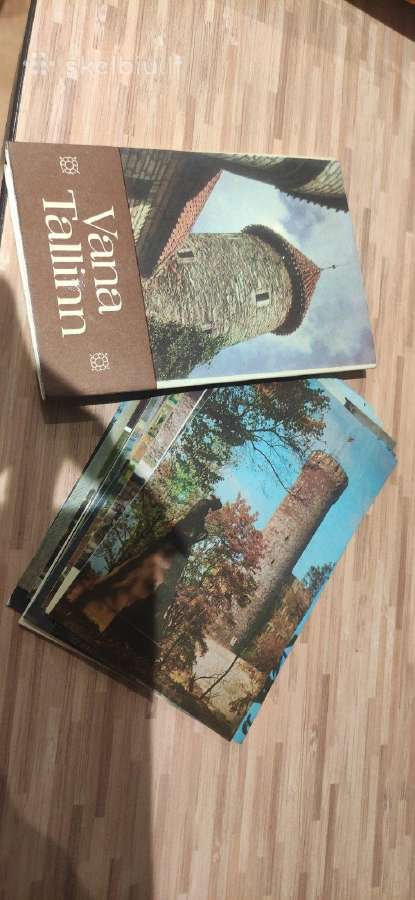 Atviručių komplektai - nuotraukos Nr. 6